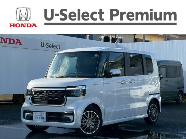 N-BOXカスタムターボ