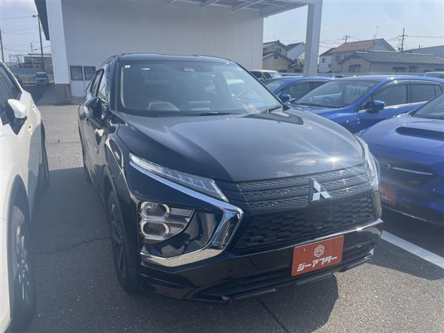 エクリプスクロスPHEV 2.4 P 4WD