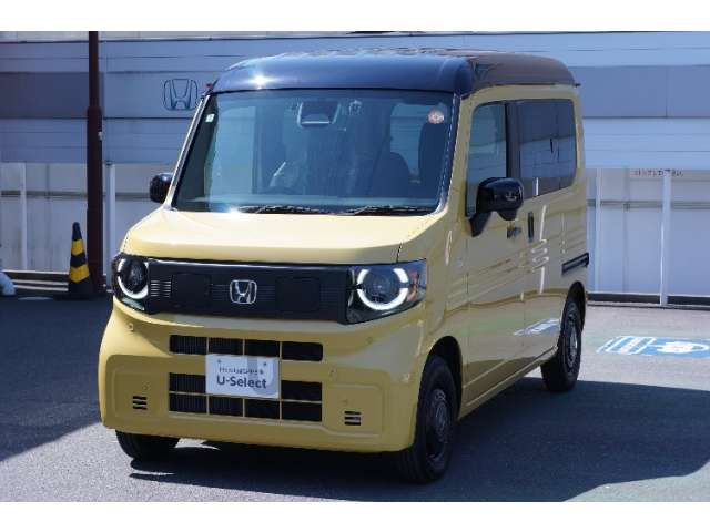 N-VAN e:e: ファン