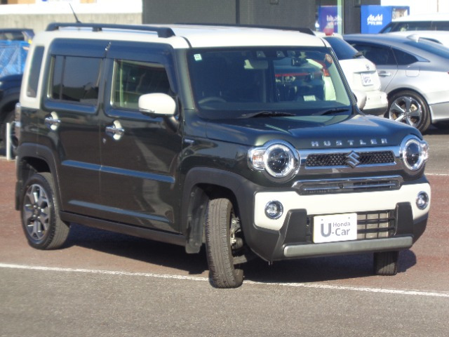 ハスラーJ スタイルII