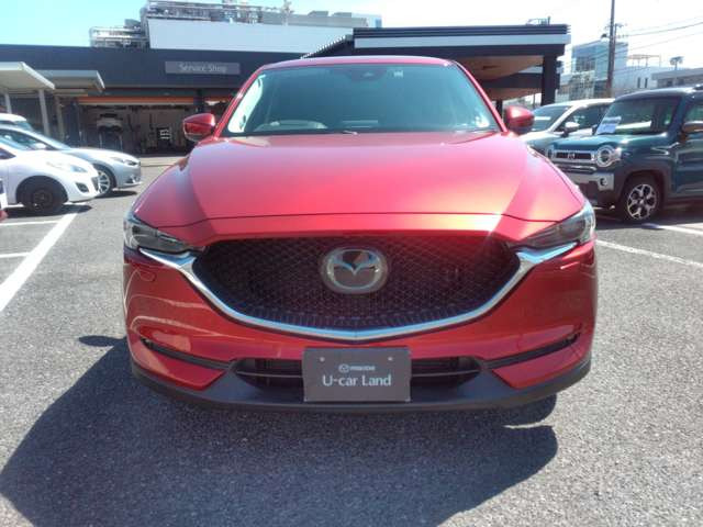 CX-52.2 XD プロアクティブ 4WD