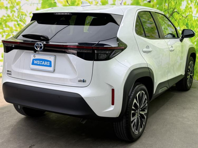 ヤリスクロス1.5 ハイブリッド Z