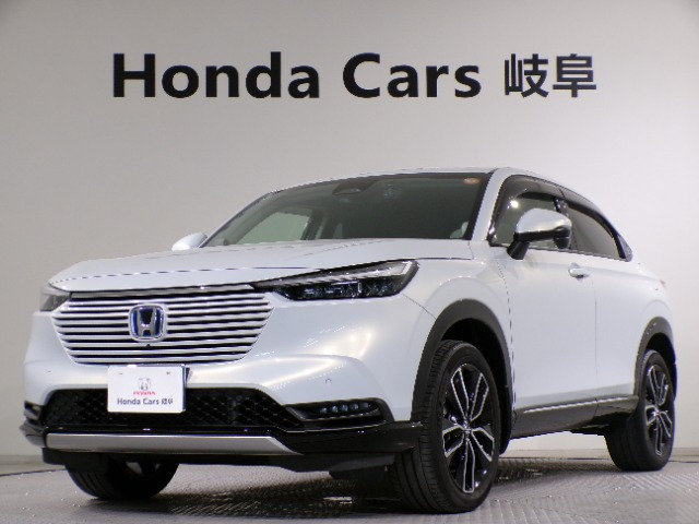 ヴェゼル1.5 ハイブリッド Z