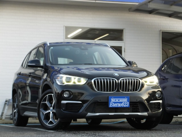 X1xドライブ 18d xライン 4WD