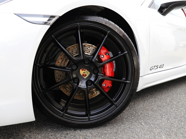 718ボクスターGTS PDK