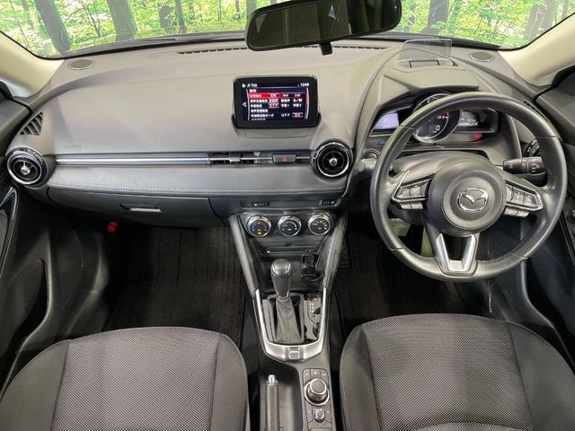 デミオ1.5 15S ツーリング