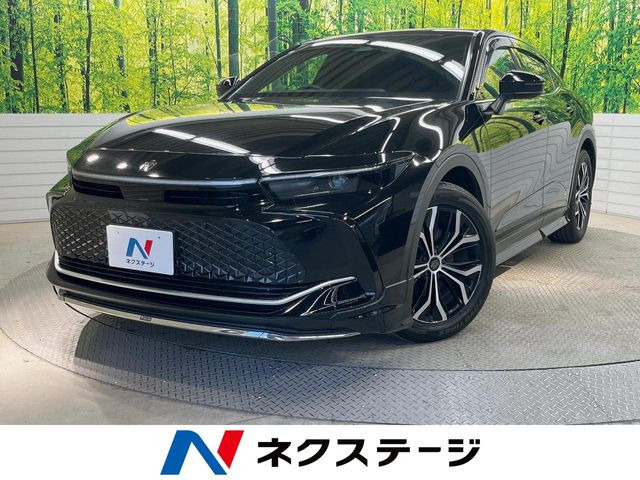 クラウンクロスオーバー(トヨタ) 2.5 G アドバンスト E-Four 4WD 中古車画像