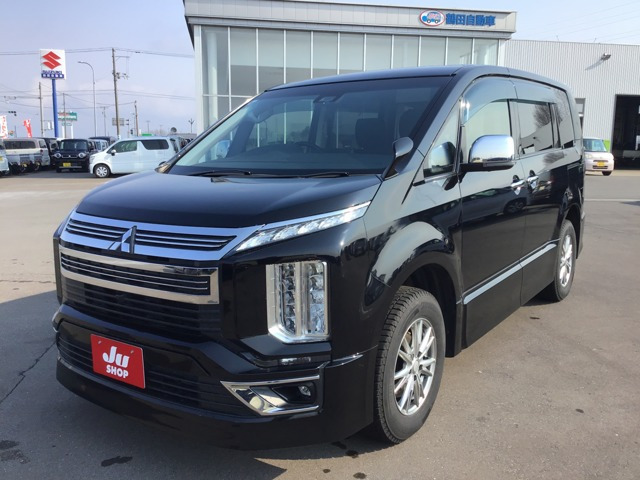 デリカD:5アーバンギア 2.2 G パワーパッケージ 4WD