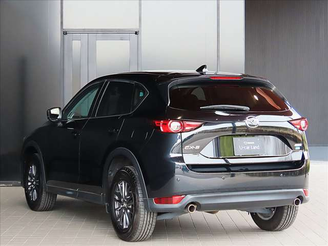 CX-52.5 25S Lパッケージ