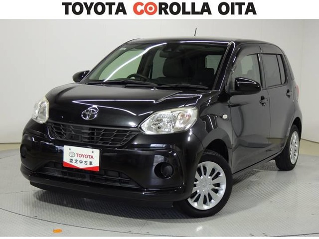 パッソ1.0 X Lパッケージ S