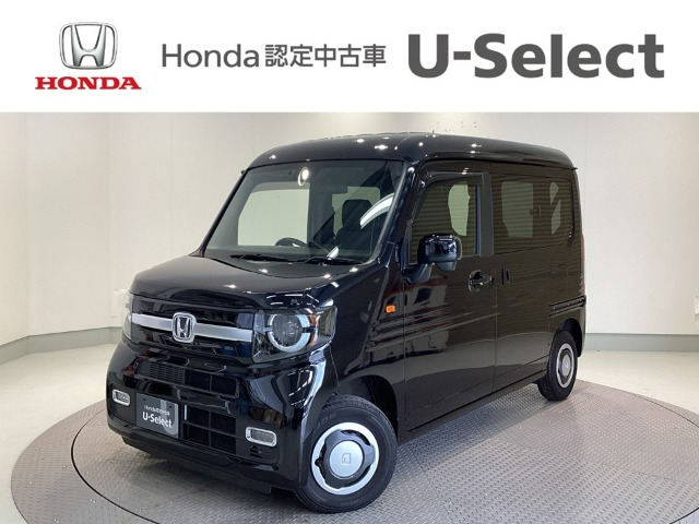 N-VAN+スタイル ファン ターボ