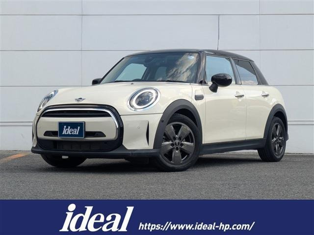 ミニクーパー D DCT