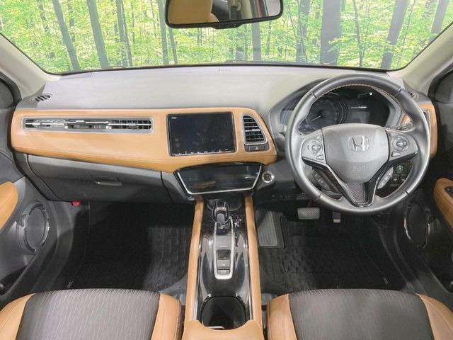 ヴェゼル1.5 ハイブリッド Z ホンダセンシング