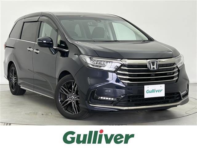 オデッセイ2.0 e:HEV アブソルート EX