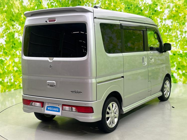 エブリイワゴンPZターボ 4WD