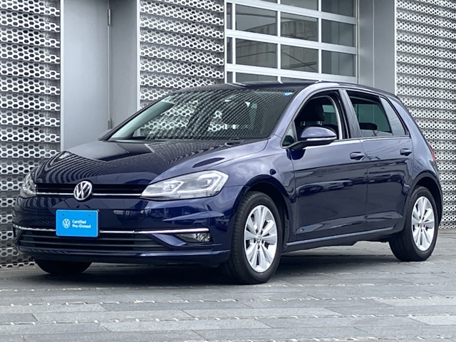 ゴルフTSI コンフォートライン