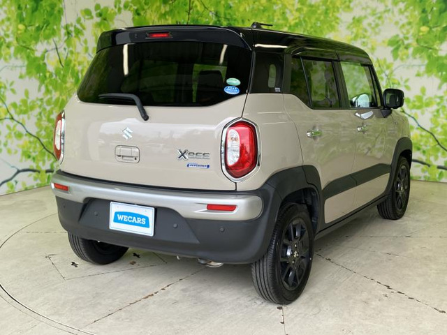 クロスビー1.0 ハイブリッド(HYBRID) MZ