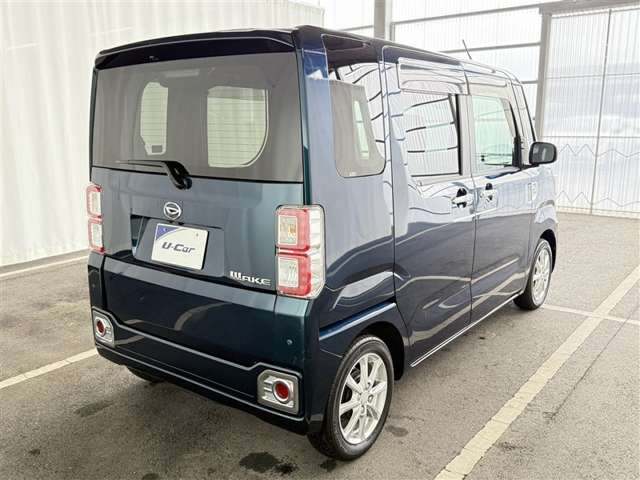 ウェイクL リミテッド SAIII