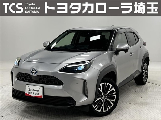 ヤリスクロス1.5 ハイブリッド Z