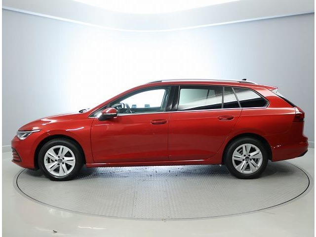 ゴルフヴァリアントeTSI アクティブ