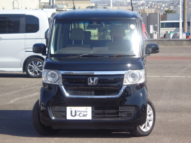 N-BOXG EX ホンダセンシング