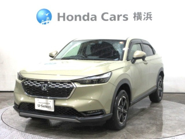 ヴェゼル1.5 e:HEV X