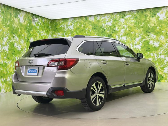 レガシィアウトバック2.5 リミテッド 4WD