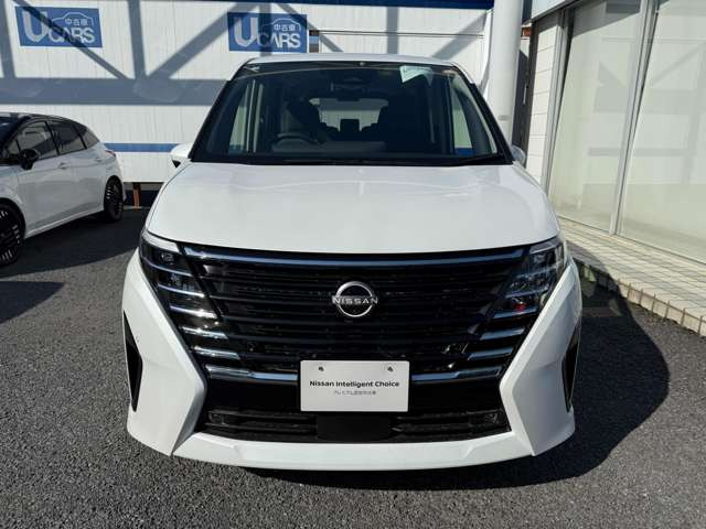 セレナ2.0 ハイウェイスターV