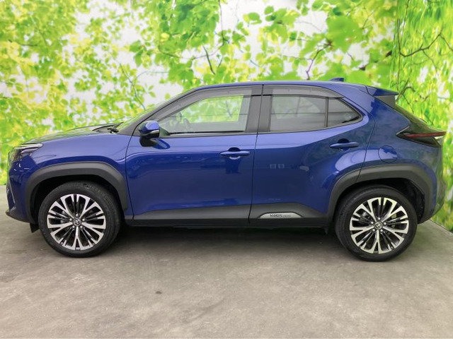 ヤリスクロス1.5 ハイブリッド Z