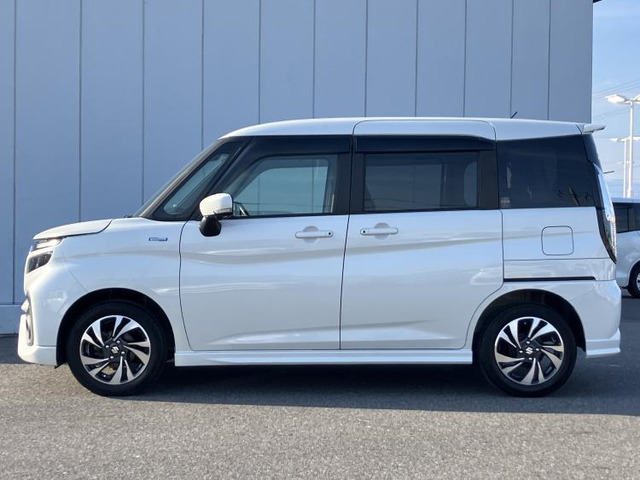 ソリオバンディット1.2 ハイブリッド(HYBRID) MV