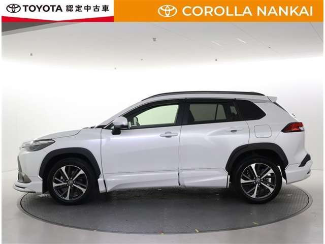 カローラクロス1.8 ハイブリッド Z