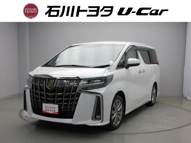 アルファード2.5 S タイプゴールド