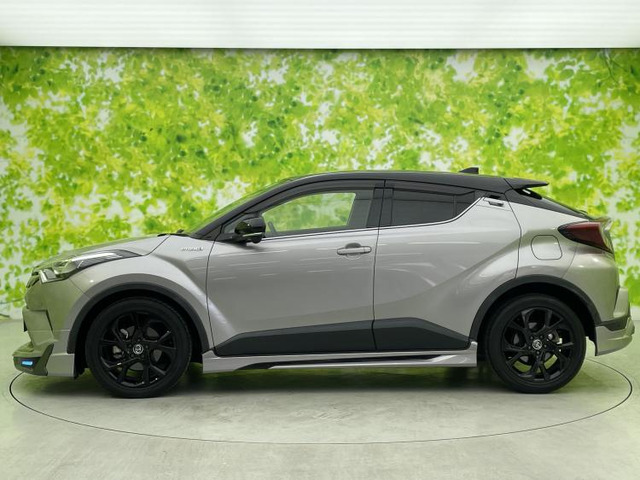 C-HRハイブリッド 1.8 G モード ネロ