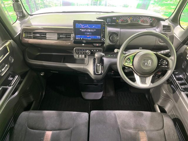 N-BOXカスタムG L ホンダセンシング