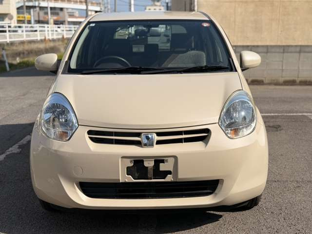 パッソ1.0 X クツロギ