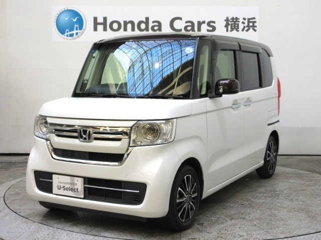 N-BOXL ターボ コーディネートスタイル