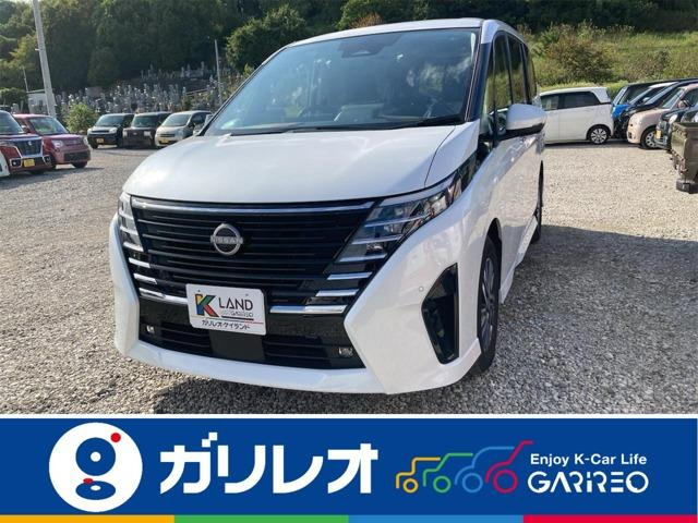 セレナ1.4 e-POWER ハイウェイスターV