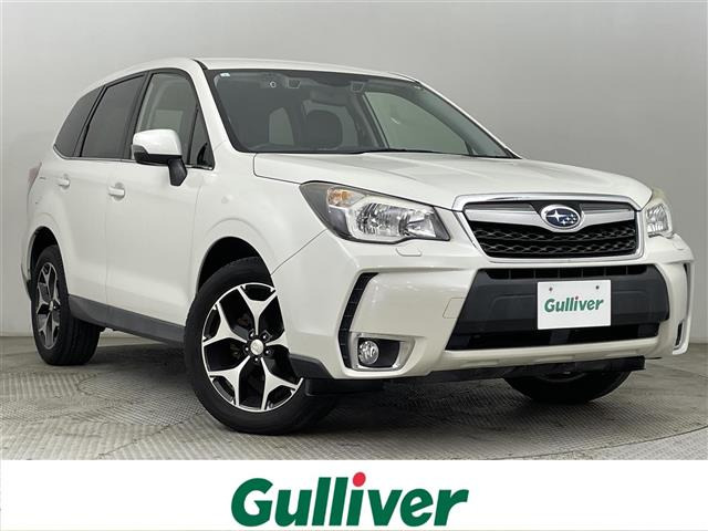 フォレスター2.0 Sリミテッド 4WD