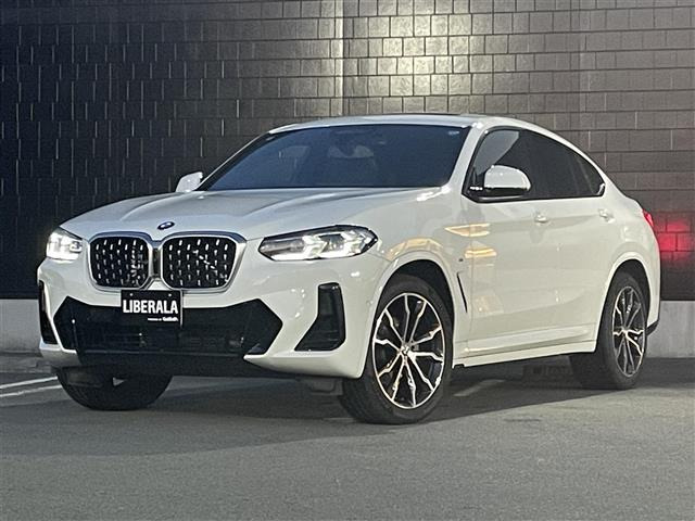 X4xドライブ20d Mスポーツ 4WD