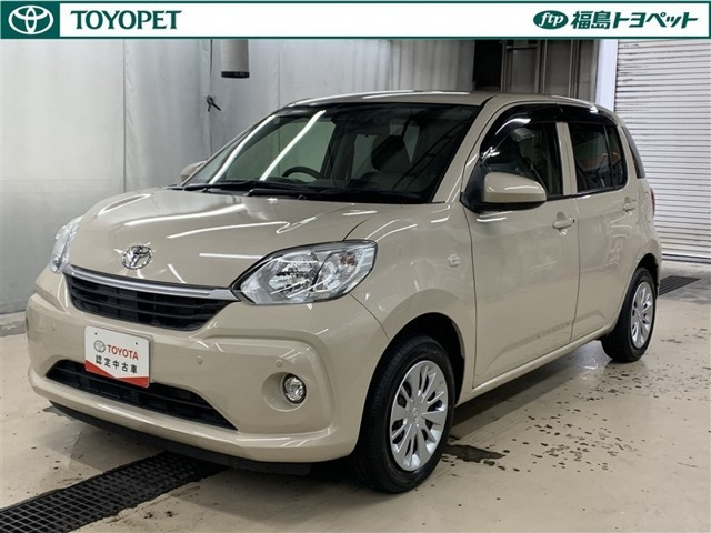 パッソ1.0 X Lパッケージ S