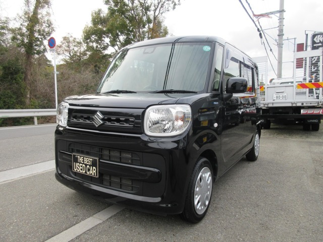 スペーシアハイブリッド(HYBRID) G