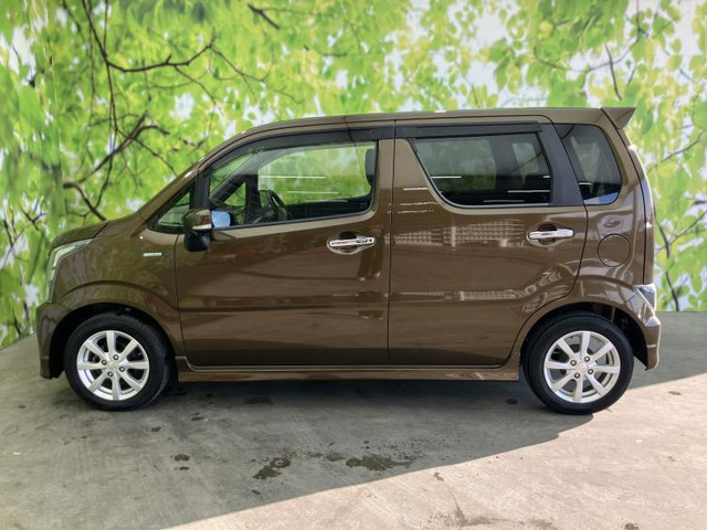 ワゴンRスティングレーハイブリッド(HYBRID) X