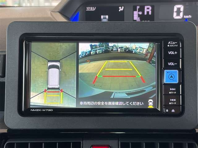 タントカスタムX