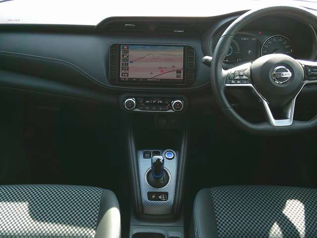 キックス1.2 X (e-POWER)