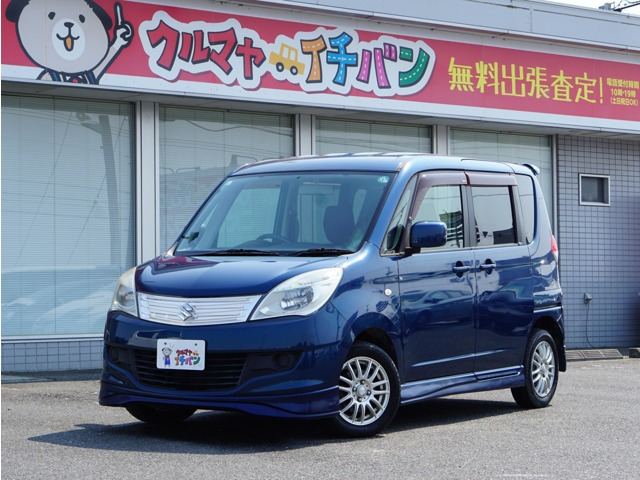 ソリオ1.2 X アイドリングストップ