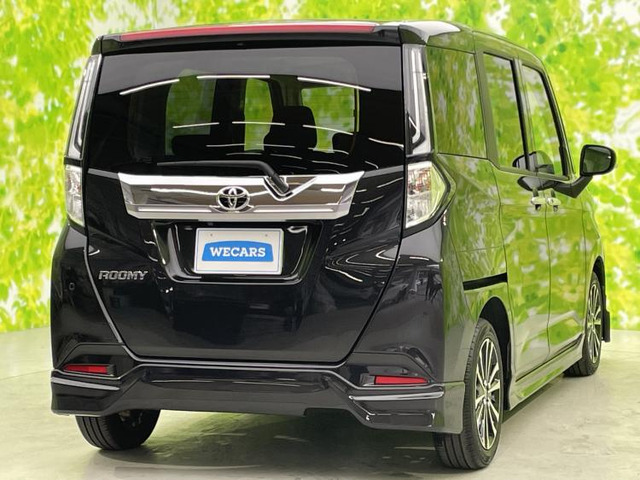 ルーミー1.0 カスタム G-T