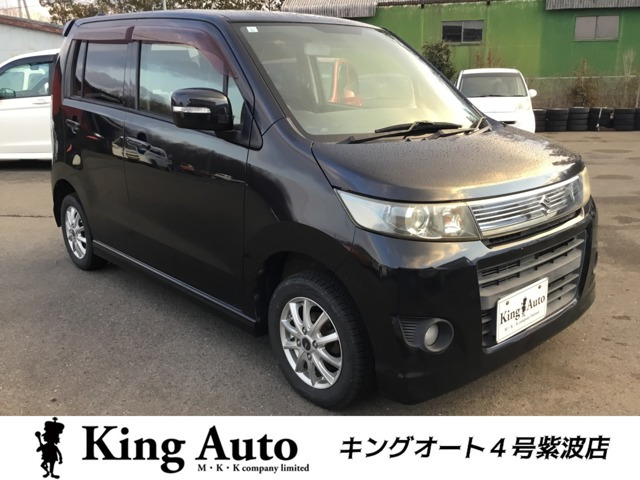 ワゴンRスティングレーリミテッド