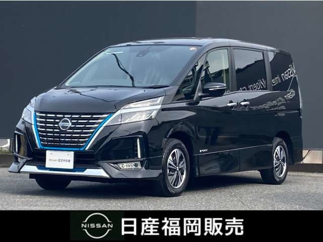 セレナ1.2 e-POWER ハイウェイスターV