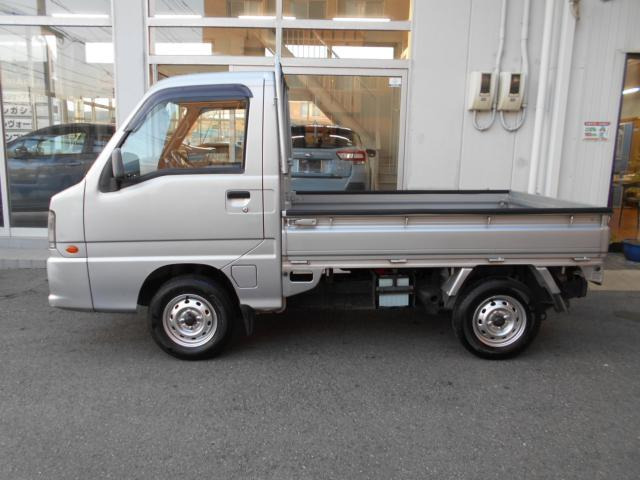 サンバートラックTC