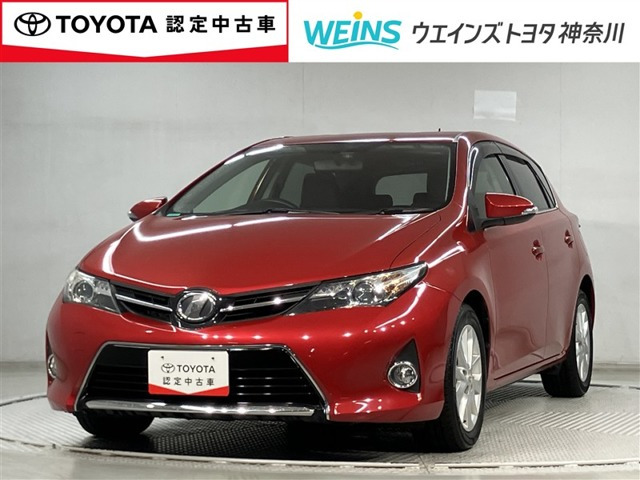 オーリス1.8 180G Sパッケージ